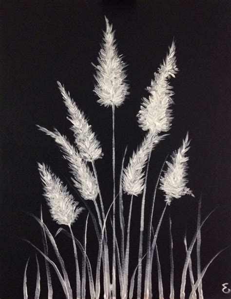 Black And White Painting Ideas Simple - Goimages 411