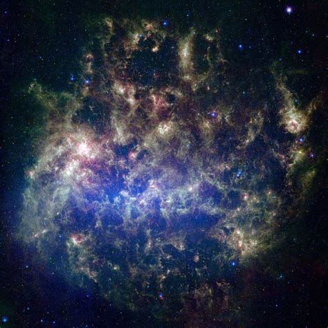 Large Magellanic Cloud | Constellation Guide