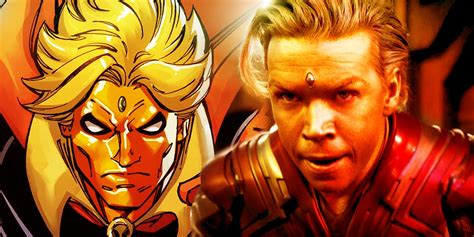 Marvel's Adam Warlock's Best Powers, Ranked