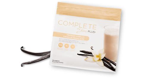 Buy Complete Nutrition Vanilla Shakes | Juice Plus+