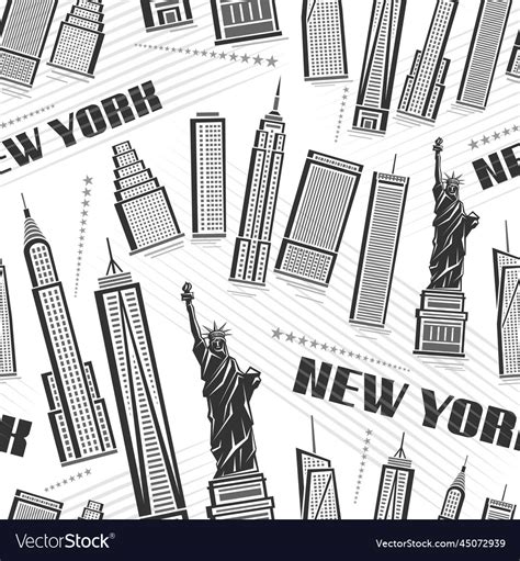 New york city Royalty Free Vector Image - VectorStock