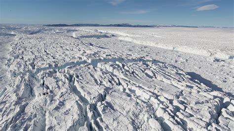 Greenland’s northern glaciers are in trouble, threatening ‘dramatic ...