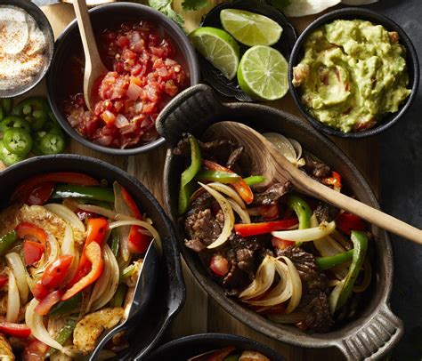 Tex-Mex Recipes