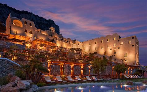 Monastero Santa Rosa Hotel Review, Amalfi Coast | Travel