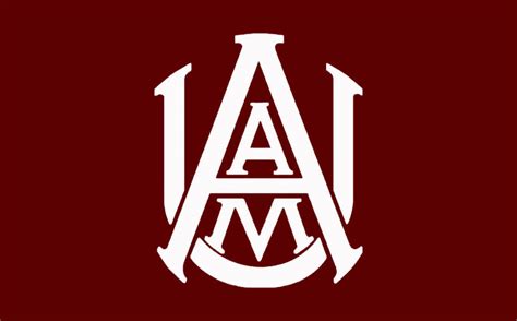 Alabama A&M University Logo - Sports Management Degree Guide