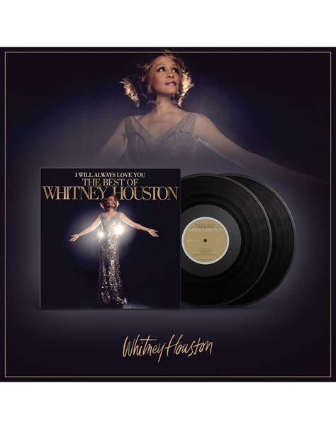 Whitney Houston - I Will Always Love You: The Best Of (Vinyl) - Pop Music