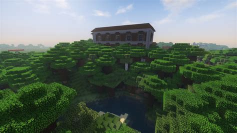 10 Epic Woodland Mansion Seeds for Minecraft 1.11.2 | Slide 2 | Minecraft