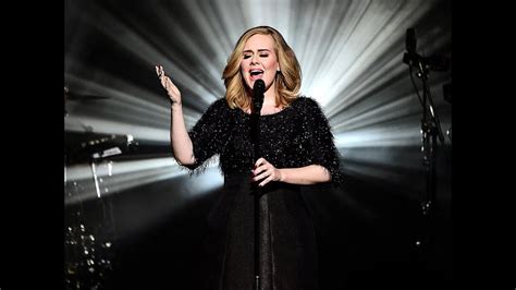 ADELE performs EPIC concert in Seattle (2016) - YouTube