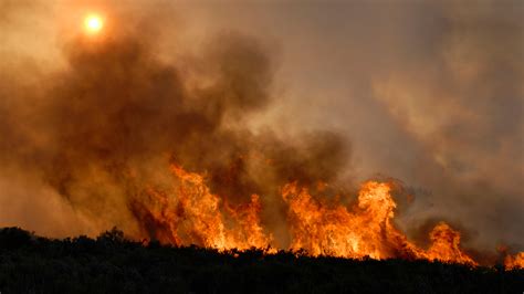 Ask an Expert: How Dangerous is Wildfire Smoke? | College of Natural ...