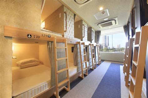 The Best Capsule Hotels in Tokyo - Money We Have