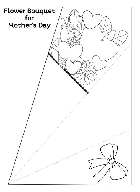 10 best 6 petals flowers templates printables – Artofit