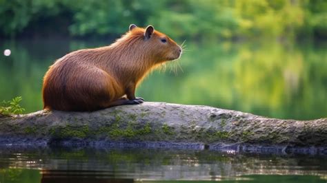 Capybara Habitat: Where Do These Giant Rodents Live?