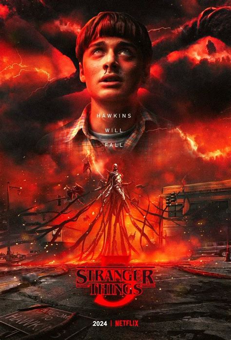 Fandom on Twitter: "Final two #StrangerThings4 posters by ...