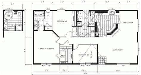 Best Small Modular Homes Floor Plans - New Home Plans Design