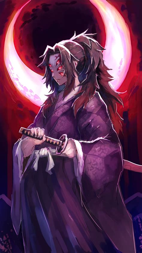 417 Wallpaper Demon Slayer Kokushibo - MyWeb