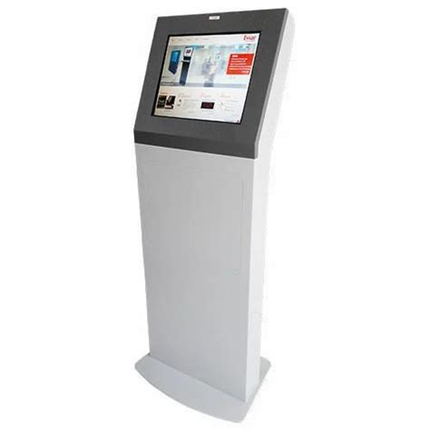 Outdoor Kiosk Machine, Screen Size: 24 Inches, Rs 25000 /piece | ID ...