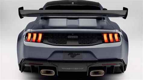 The 2025 Ford Mustang GTD is a $300,000 super-sophisticated track ...