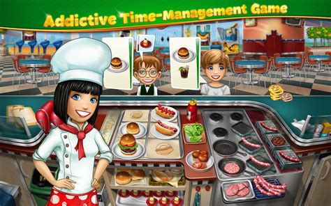 Cooking Fever MOD APK v1.7.1 ~ GETPCGAMESET