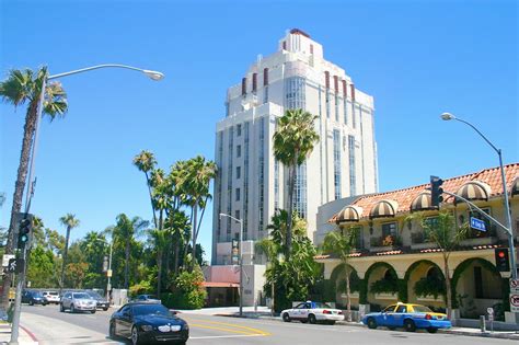 Sunset Boulevard in Los Angeles - Visit One of The World's Most Famous ...