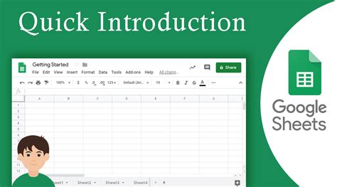 Google Sheets Tutorial - Online Knowledge Portal