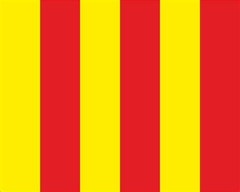 Red and Yellow Stripe 'OIL/ADHESION' Road Race Flag – RaceFlagsUK