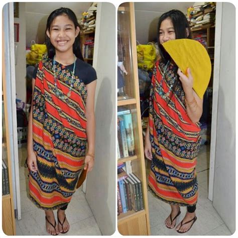 Royal Domesticity by Denise Rayala: 10 Filipino Costume Ideas for Buwan ...