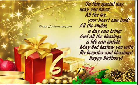 Christmas Eve Birthday Quotes - ShortQuotes.cc