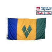 St. Vincent and the Grenadines Flags