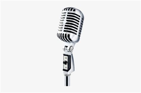 Imagen-microfono - Stand Up Comedy Microphone - 282x462 PNG Download ...