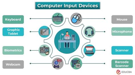 Complete Input And Output Devices Of Computer, With, 58% OFF