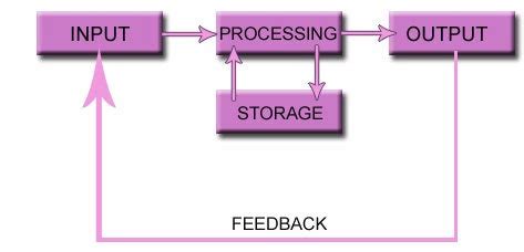 Data Processing Concept: The Data Processing Cycle and Computer ...