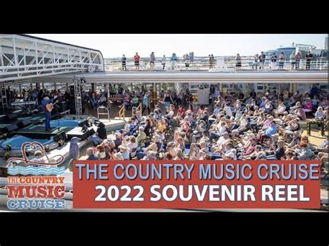 Country Music Cruise 2017: The Best Way to See Your Favorite Artists Live