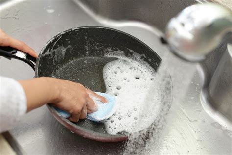 How to Clean a Nonstick Pan | Taste of Home