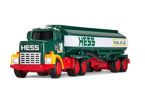 The Hess truck's back with its 2018 mini collection - nj.com