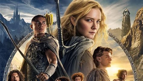 LOTR: The Rings of Power: Season 1 Doesn't Live Up To The Hype (Yet)