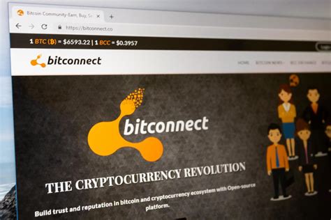 BitConnect Promoters Will Pay $3.7 Million and 190 BTC to Settle an SEC ...