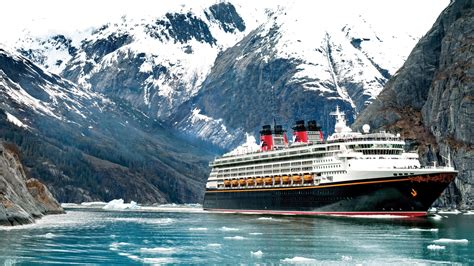 Travel Bucket List: Multigenerational Travel on a Disney Cruise to Alaska