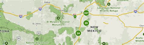 Best 10 Trails in Cibola National Forest | AllTrails