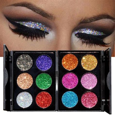 10 Best Glitter Eye shadows brand list