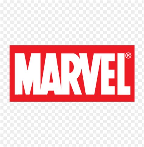 Marvel Comics Vector Logo - 469194 | TOPpng