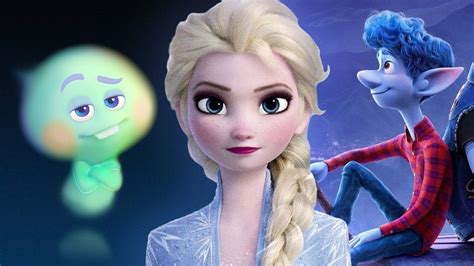 Slideshow: Every Upcoming Disney and Pixar Animated Movie