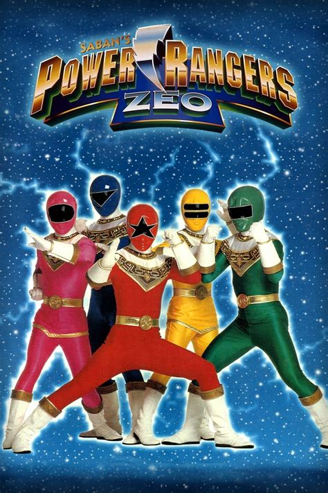 Power Rangers: Zeo Pictures - Rotten Tomatoes