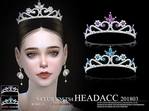 Crown Collection The Sims 4 _ P1 - SIMS4 Clove share Asia Tổng hợp ...