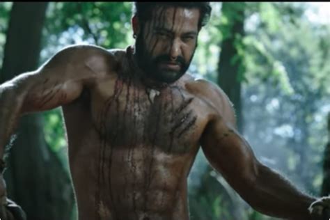 RRR Teaser: Jr NTR is Intense as Bheem, Will Leave You Excited for the ...