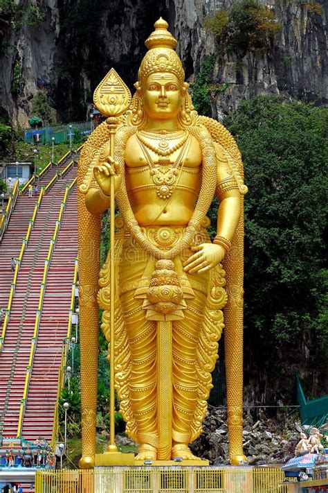 the world s tallest lord murugan statue batu caves | Lord murugan, Lord ...