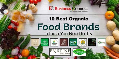 Explore The Top 10 Organic Food Brands In India You Need To Try