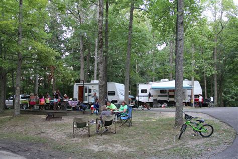 Lake Cumberland Camping