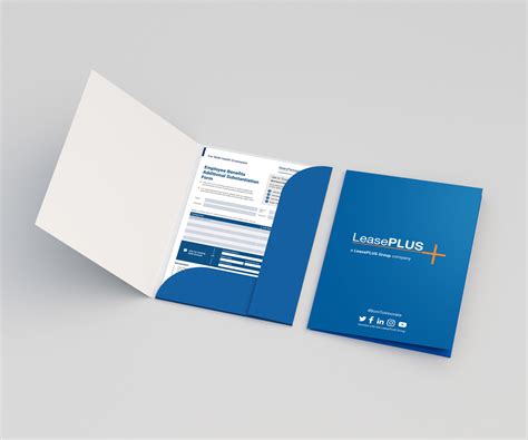 Presentation Folders | Mint Printing