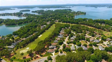 Lake Norman of Catawba NC - Drone Photography