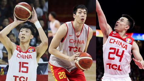 China names 14-man basketball squad for Asia Cup, Olympic qualifiers - CGTN